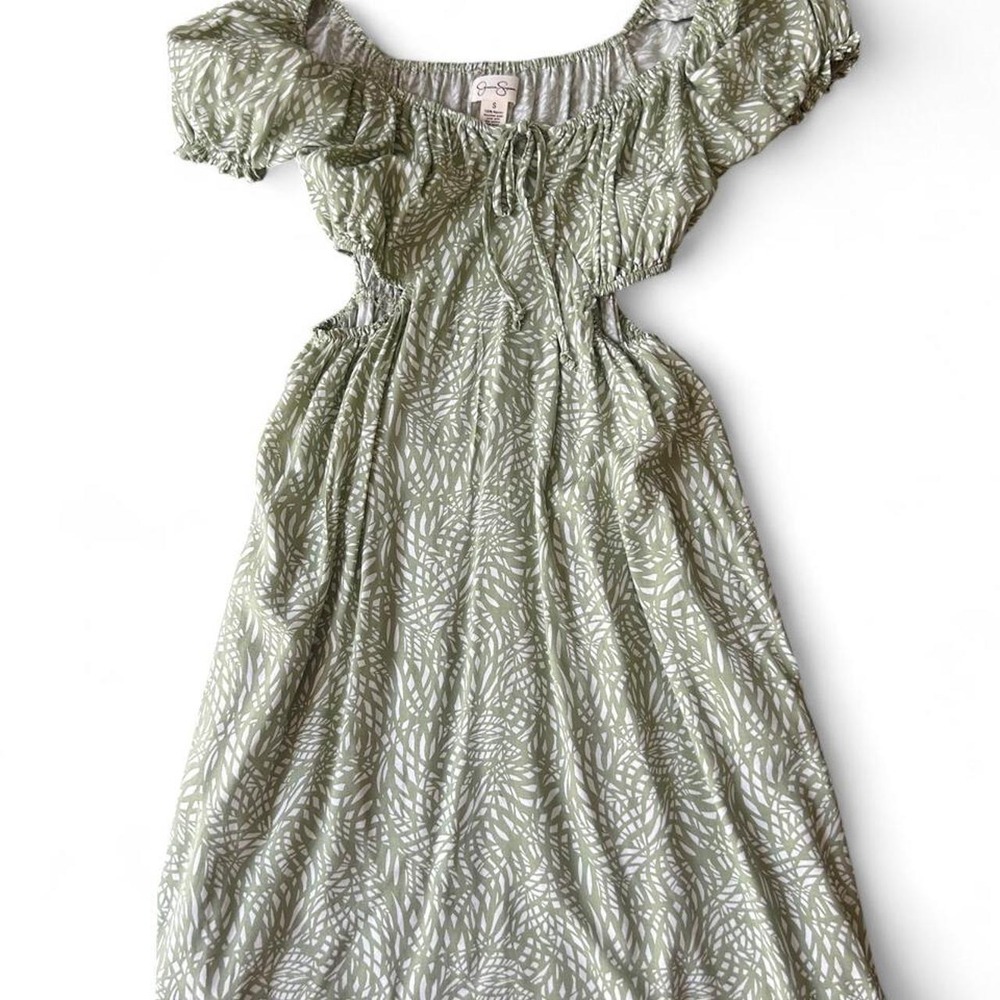 Jessica Simpson dress